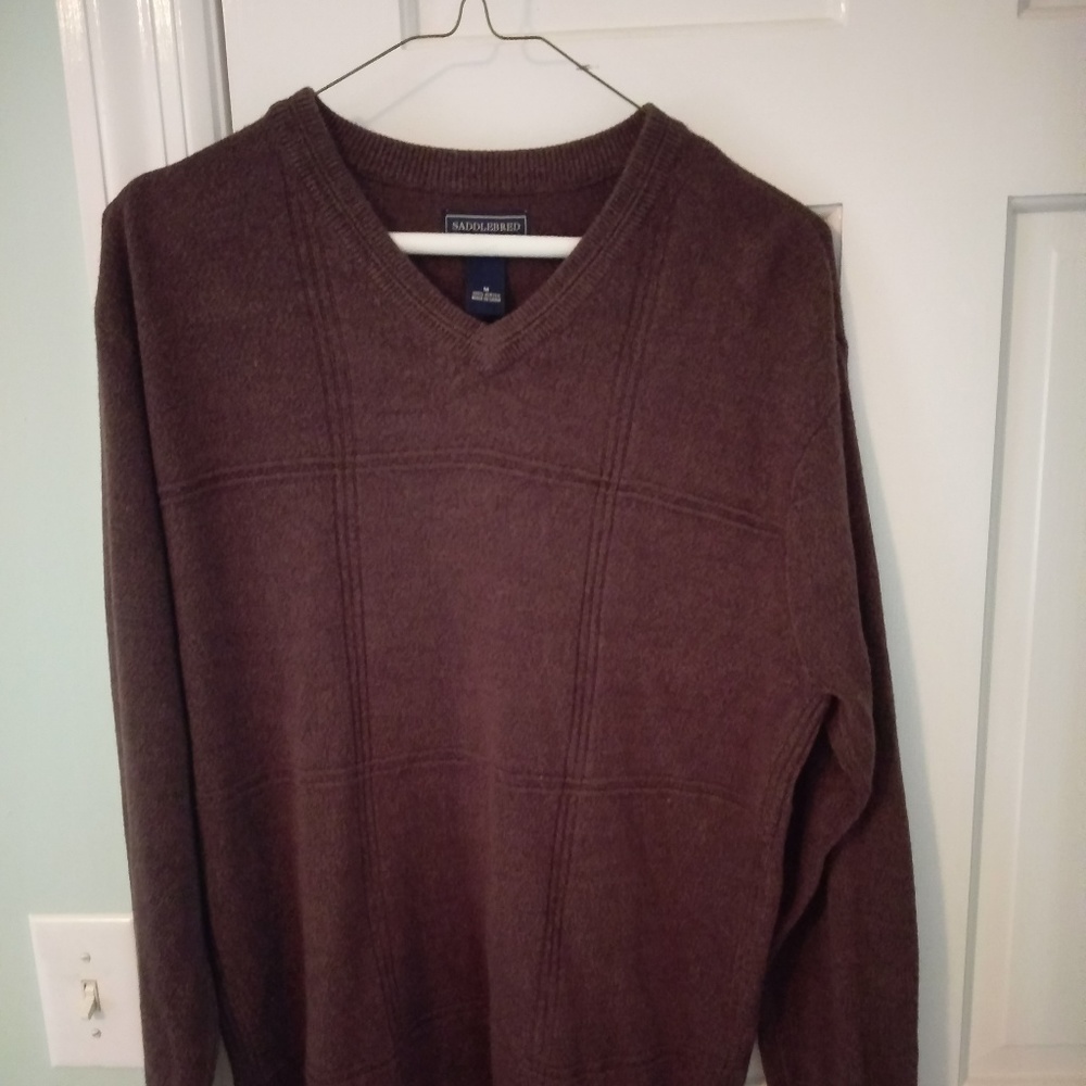 Pattered Sweater